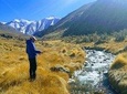 Fly Fishing on Private Andean River Including Barbecue Lunch