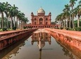 Humayun's Tomb Complex - A Private History Walk With Breakfast
