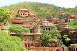 Day Excursion to Neemrana Fort from Delhi