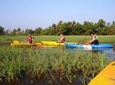 Kayaking on Sal Backwaters - Goa