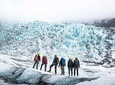 Skaftafell Blue Ice Winter Wonderland - 5-Hour Expedition