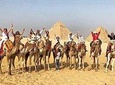 Giza pyramids Egyptian Museum khan el Kahlili Bazaar Private Tour