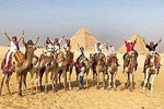 Giza pyramids Egyptian Museum khan el Kahlili Bazaar Private Tour