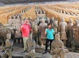Xi'an All Inclusive Private Day Tour: Terracotta Warriors and City Highlights