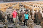 Xi'an All Inclusive Private Day Tour: Terracotta Warriors and City Highlights