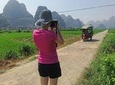1 Day Yangshuo Countryside Hiking along the Yulong river Private Tour