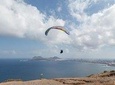 Paragliding Tandem Flight in Las Palmas de Gran Canaria