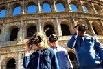 Colosseum-Skip the line-Self Guided with 3D Virtual Reality (Official Product)