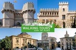 Walking Medieval Tour in Valencia