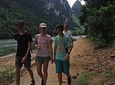 Full Day Hiking Tour from Xianggong Hill to Xingping town Private Tour