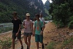 Full Day Hiking Tour from Xianggong Hill to Xingping town Private Tour