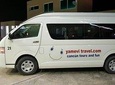 Cancun Airport private transfer to Cancun hotel zone