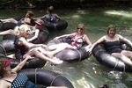 River Tubing, Dunn's River Falls Ocho Rios Excursion