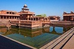 Agra To Ranthambhore By Private Vehicle Including Visit To Fatehpur Sikri