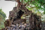 Full-Day Beng Mealea Remote temple, Phnom Kulen and 1000 Linga River Tour