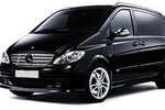 Departure Private Transfer: Singapore City to Singapore Airport in Business Van