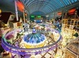 Lotte World Tower Seoul Sky or Lotte Aquarium with Lotte World Adventure Park 