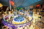 Lotte World Tower Seoul Sky or Lotte Aquarium with Lotte World Adventure Park 