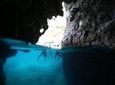 Blue Cave tour