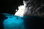 Blue Cave tour