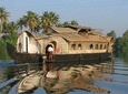 Kochi Private Tour: Overnight Alleppey Backwaters Luxury Houseboat Cruise