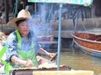 Beyond Bangkok Market Adventure - Railway and Floating Markets Small Group Tour