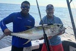 Half Day Sport Fishing in Coco Beach, Guanacaste