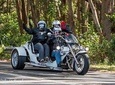 Grand Pacific Trike or Harley Davidson Tour
