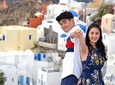 Santorini Private Group Tour up to 7 guests for 6 hours