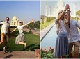 Overnight Taj Mahal and Agra Tour from Mumbai with Round-Trip Flight 