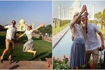 Overnight Taj Mahal and Agra Tour from Mumbai with Round-Trip Flight 