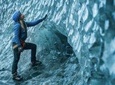 2 Day Ice Cave & South Coast: Glacier hike, Jokulsarlon lagoon & Northern Lights