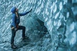 2 Day Ice Cave & South Coast: Glacier hike, Jokulsarlon lagoon & Northern Lights