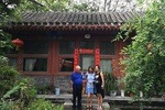 Old Hutong Experience from Beijing Airport