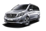 Arrival Private Transfer from Lyon Airport LYS to Lyon City by Luxury Van