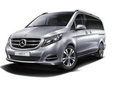 Arrival Private Transfer from Krakow Airport KRK to Krakow City by Luxury Van