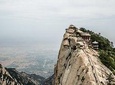 All Inclusive Xian Adventurous Day Trip of Huashan Mountain