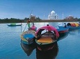 Private Taj Mahal Sunrise and Agra Fort Trip with Guide 