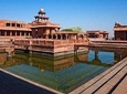 Agra To Jaipur By Private Vehicle Including Visit To Fatehpur Sikri And Lunch