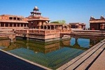 Agra Same Day Tour With Fatehpur Sikri & Abhaneri Stepwells From Jaipur