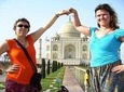  Private Taj Mahal Day Tour from New Delhi with Fatehpur Sikri