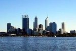 Perth, Kings Park, Swan River and Fremantle