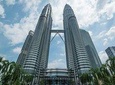 Petronas Twin Towers Admission Ticket with Lunch