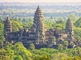 2-Day Best of Angkor Wat and Tonle Sap Lake Tour