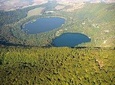 Lakes of Monticchio private tour: breathtaking view of the volcano Vulture