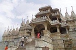 Private transfer - Jodhpur to Udaipur via Ranakpur with lunch