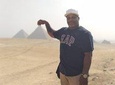 8-hours full day tour to Giza pyramids and Egyptian museum camel ride 