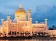 Brunei Half Day City Tour with Royal Regalia & Sultan Omar Ali Saifuddin Mosque