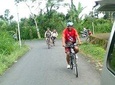 Ubud Village Cycling with 2 Hours Balinese Spa