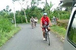 Ubud Village Cycling with 2 Hours Balinese Spa
